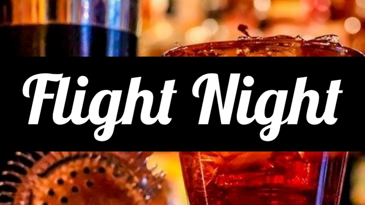 Flight Night Thursdays at North Shore Distillery